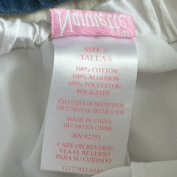 Size 6 BoHo, style dress, athletic, Work shirt, Justice shorts, skirt - Picture 7 of 13